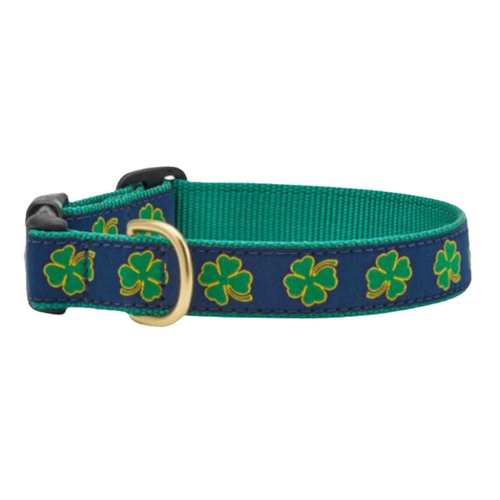 Shamrock Dog Collar A29118