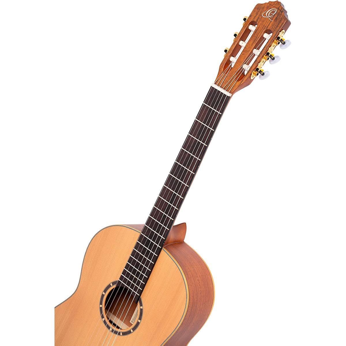 Full Size Classical Guitar Natural Matte S2126