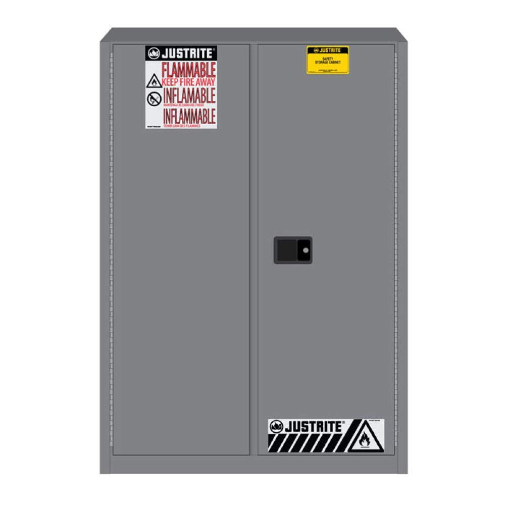 Yellow Safety Cabinet T560