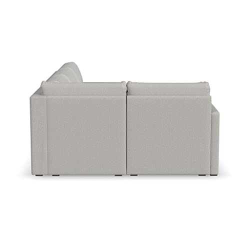 Taupe Sectional W64171