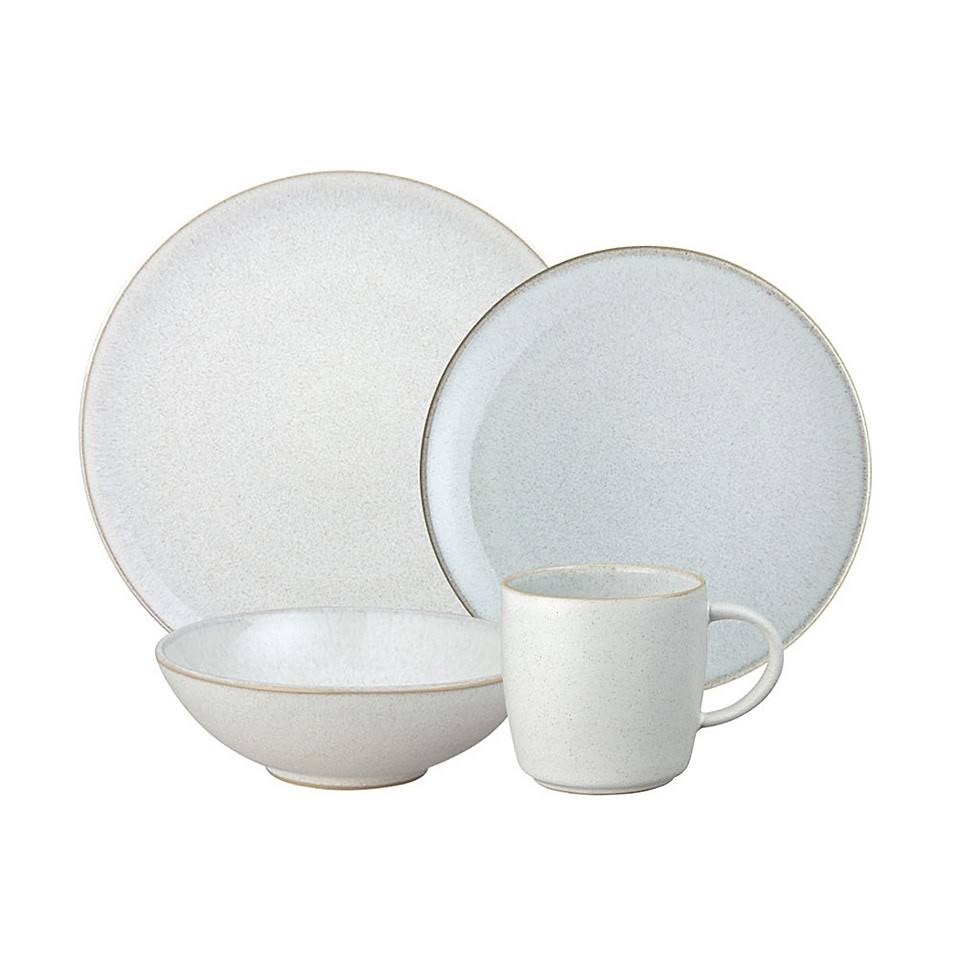 Natural 4 Piece Place Setting X4510