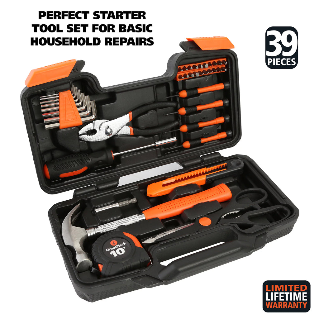39-Piece Tool Set X52961