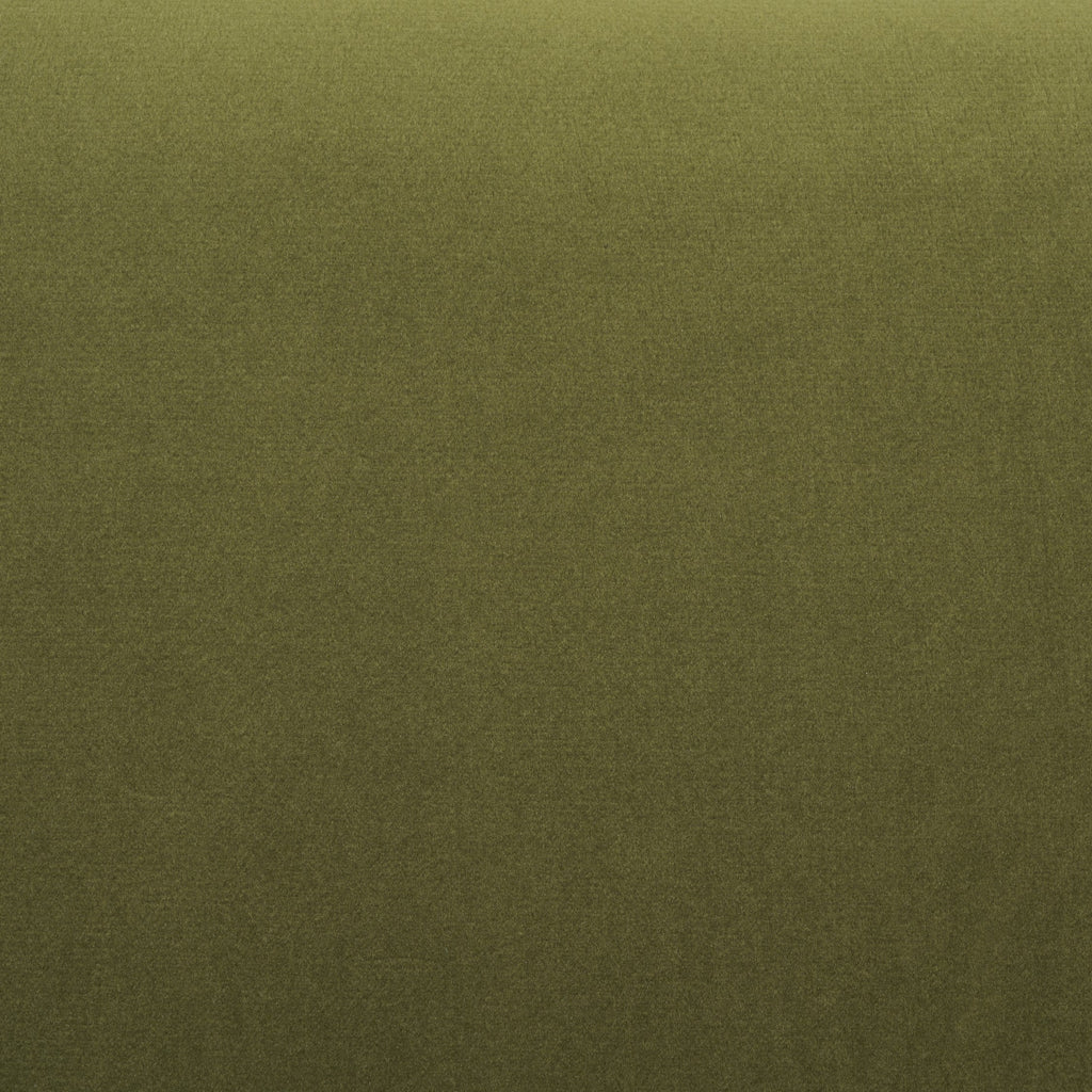 Olive Green Velvet Accent Chairs X878