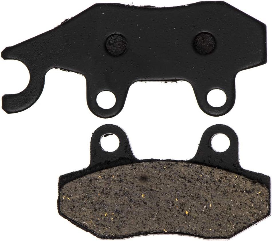 Organic Brake Pad Kit Pack of 2 K16601