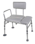 Padded Transfer Bench J758