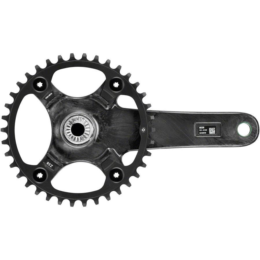 13-Speed Crankset 170mm 38T K356921
