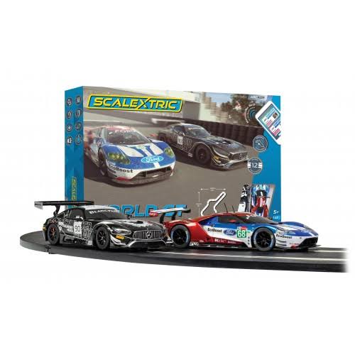 World GT Race Set Z51704