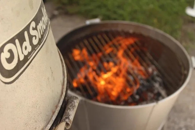 Charcoal Grill Q289567
