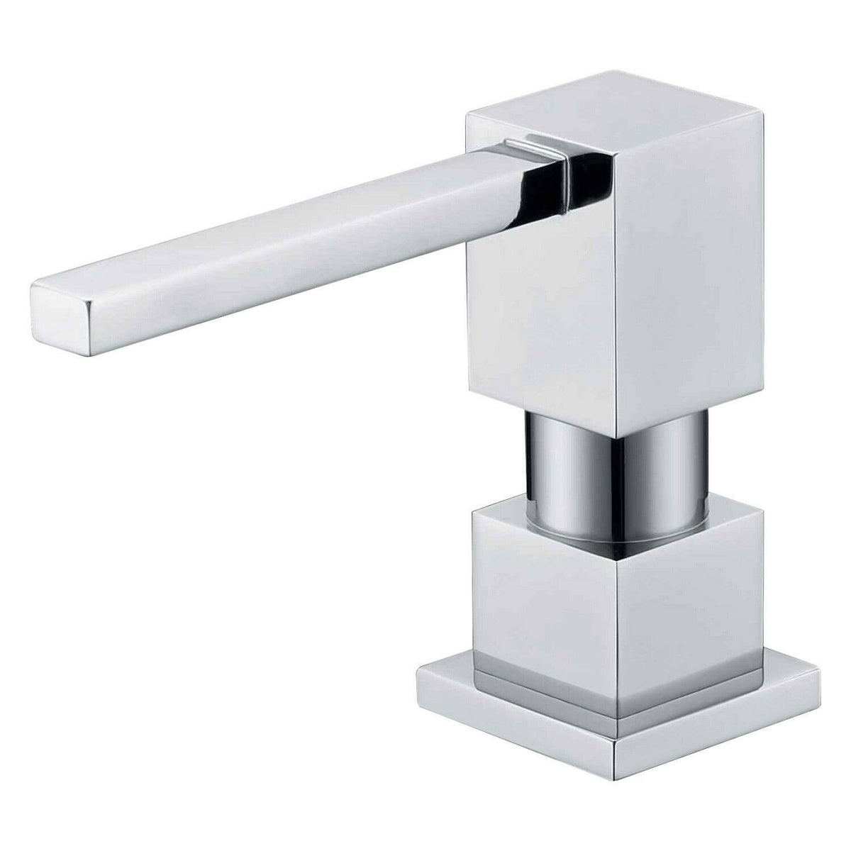 Chrome Solid Brass Soap/Lotion Dispenser L50297