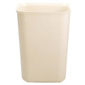 Beige 7 Gallons Fire Resistant Wastebasket H204358