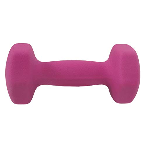 Neoprene Coated Hex Dumbbell Sold in Pairs M739598