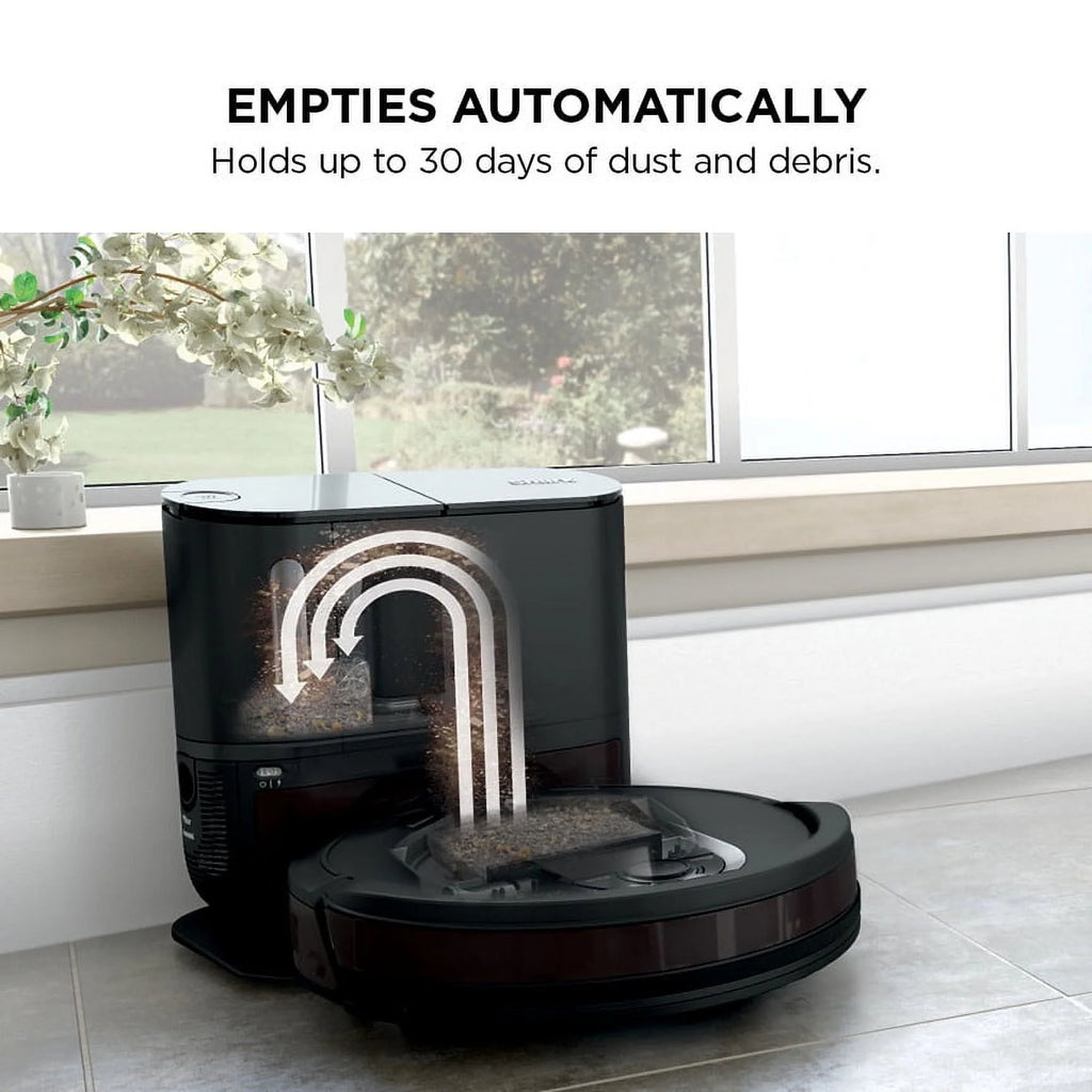 Robot Vacuum with Self-Empty Base J9570