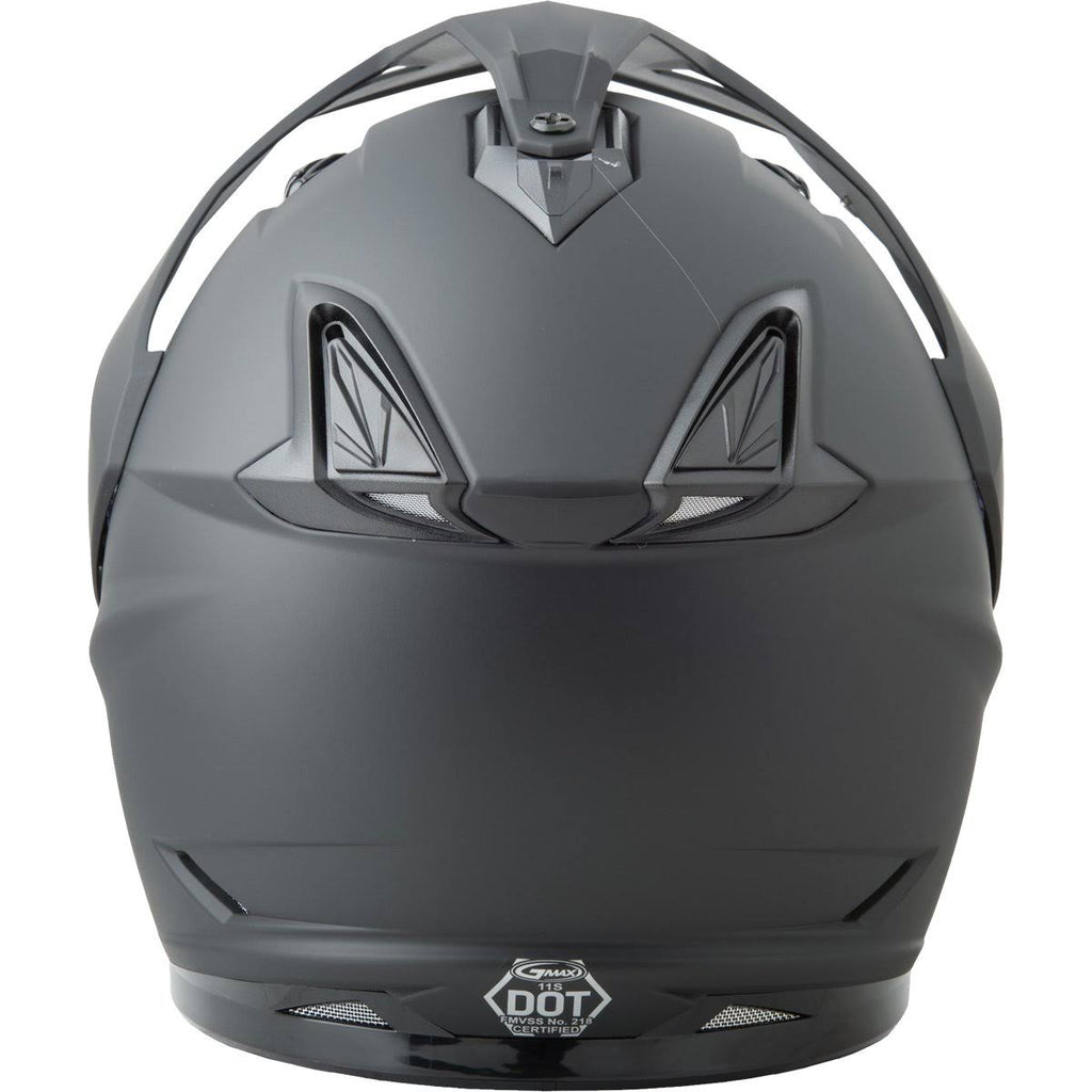 White Dual-Sport Helmet N614110