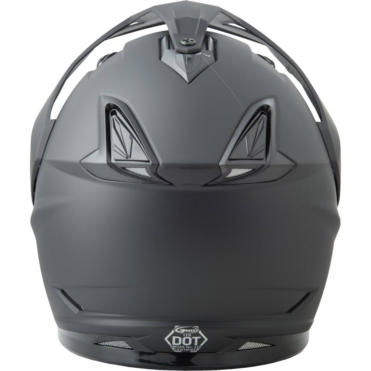 White Dual-Sport Helmet N614110