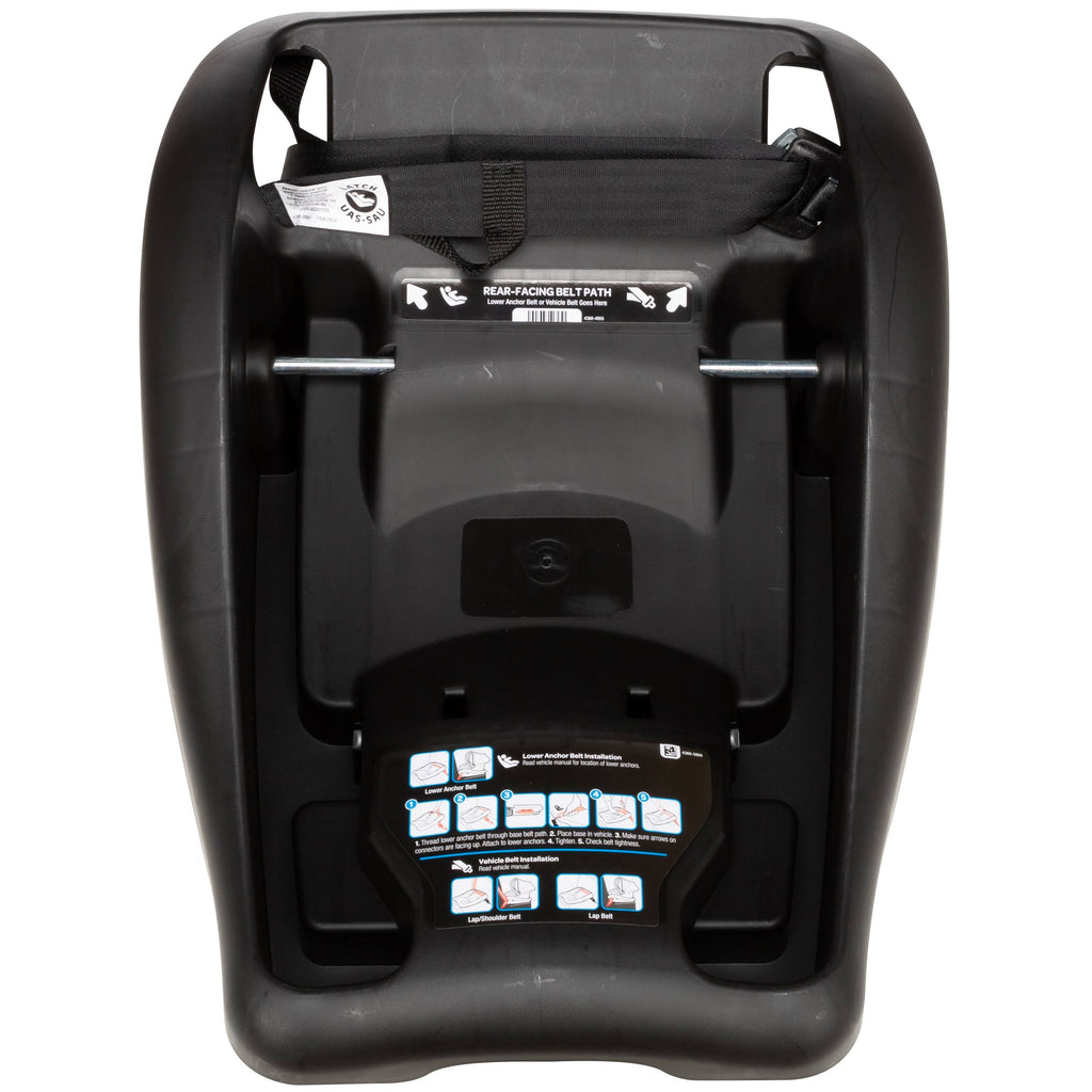 Black Infant Car Seat Base K4937