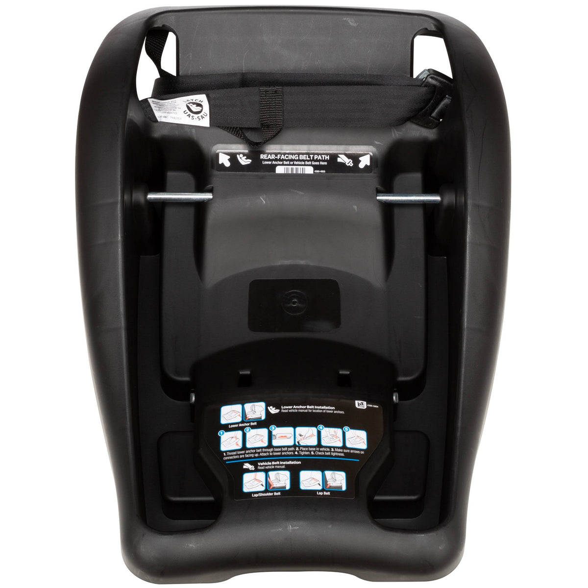 Black Infant Car Seat Base K4937