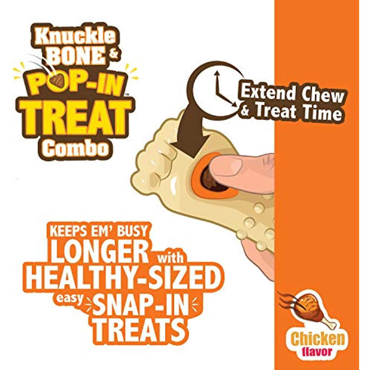 Chicken Chew Toy E66894