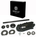 Chain Jackshaft Kit 5/8" X 10" E1152