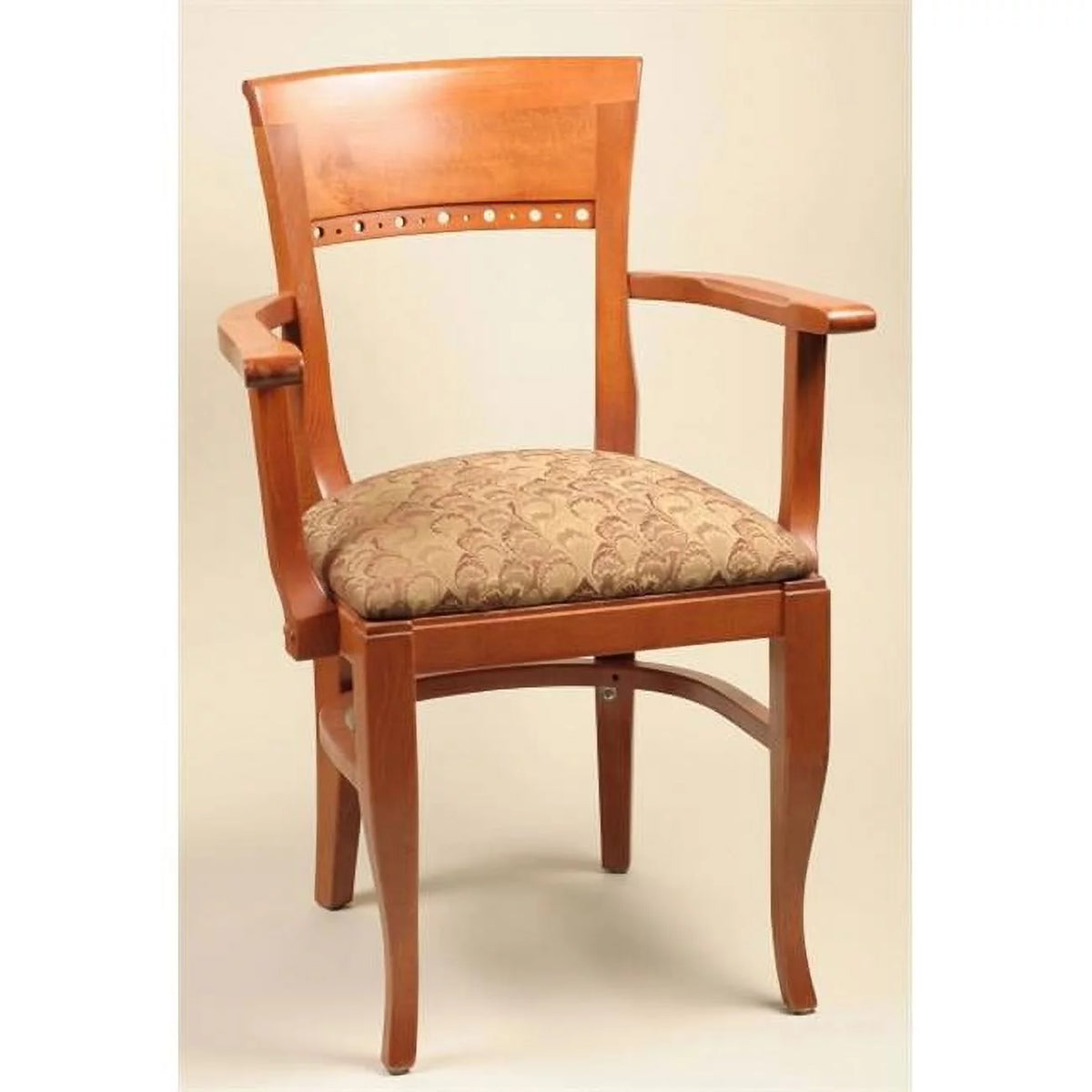 Black Walnut Armchair L82906