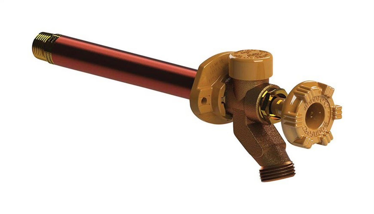 Anti-Siphon Freezeless Wall Hydrant U2279