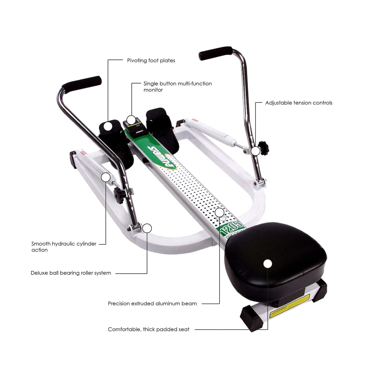 Rowing Machine L123