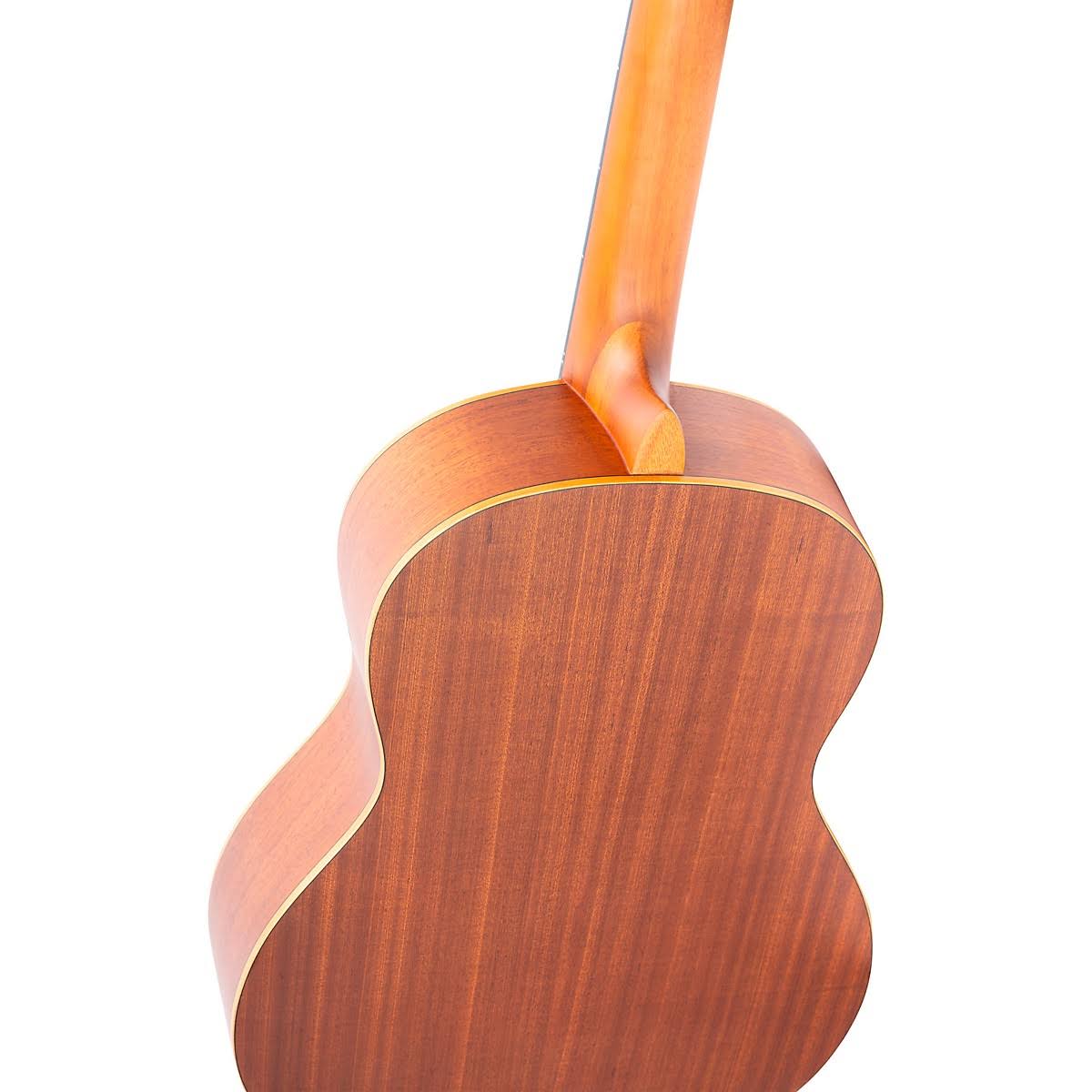 Full Size Classical Guitar Natural Matte S2126