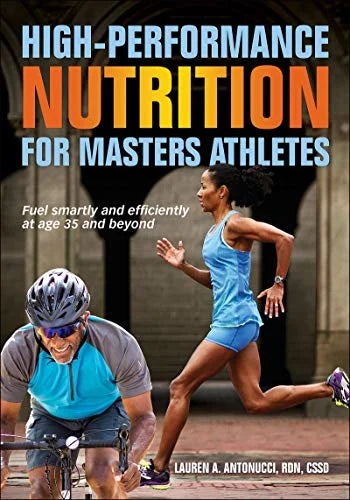 Nutrition for Athletes Paperback V560