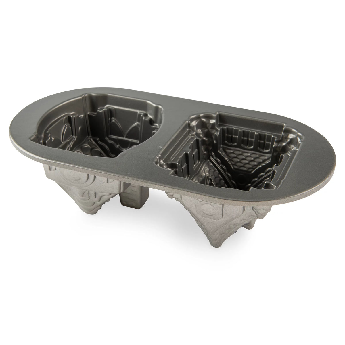 5 Cup Capacity Silver Pan Y822