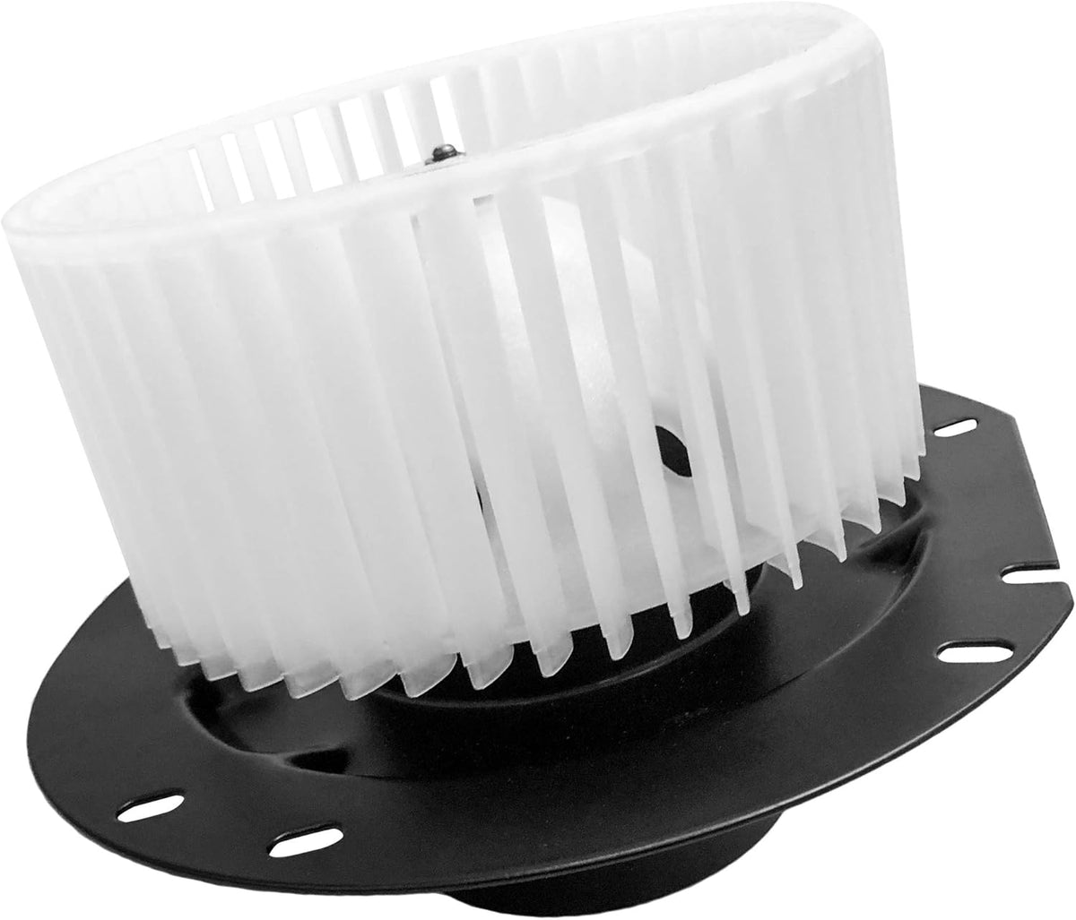 AC Heater Blower Motor With Fan Cage Pack of 2 A7341