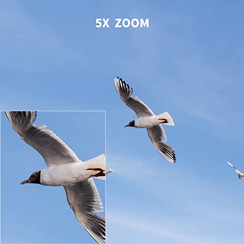 4K Action Camera with Dual Batteries and 32G SD Card O79396