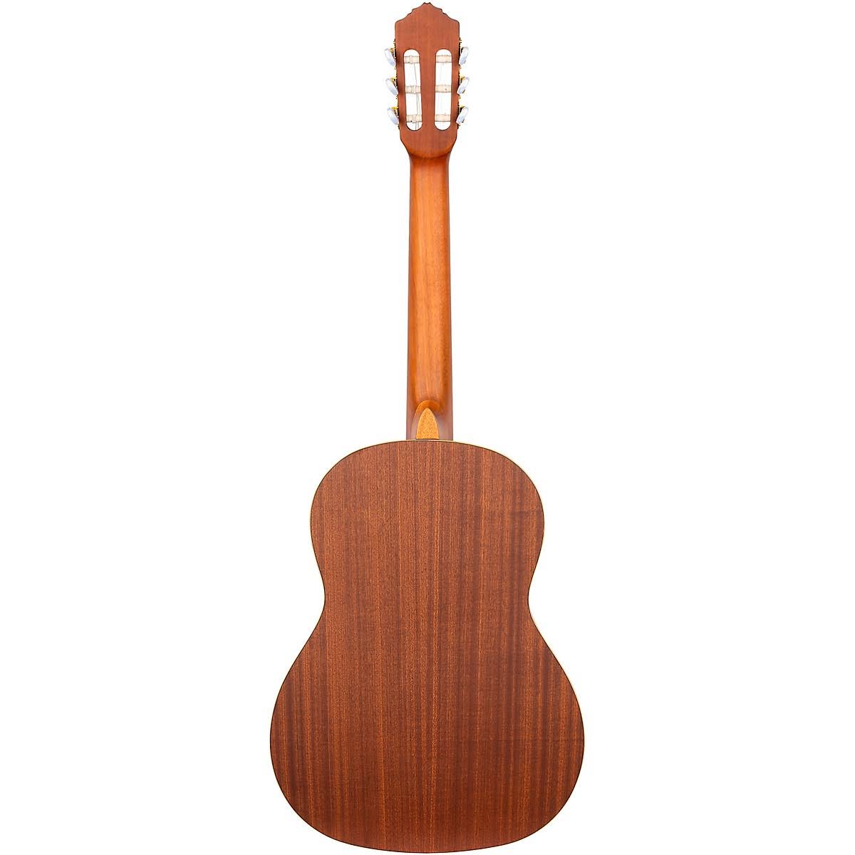 Full Size Classical Guitar Natural Matte S2126