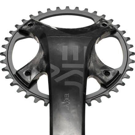 13-Speed Crankset 170mm 38T K356921