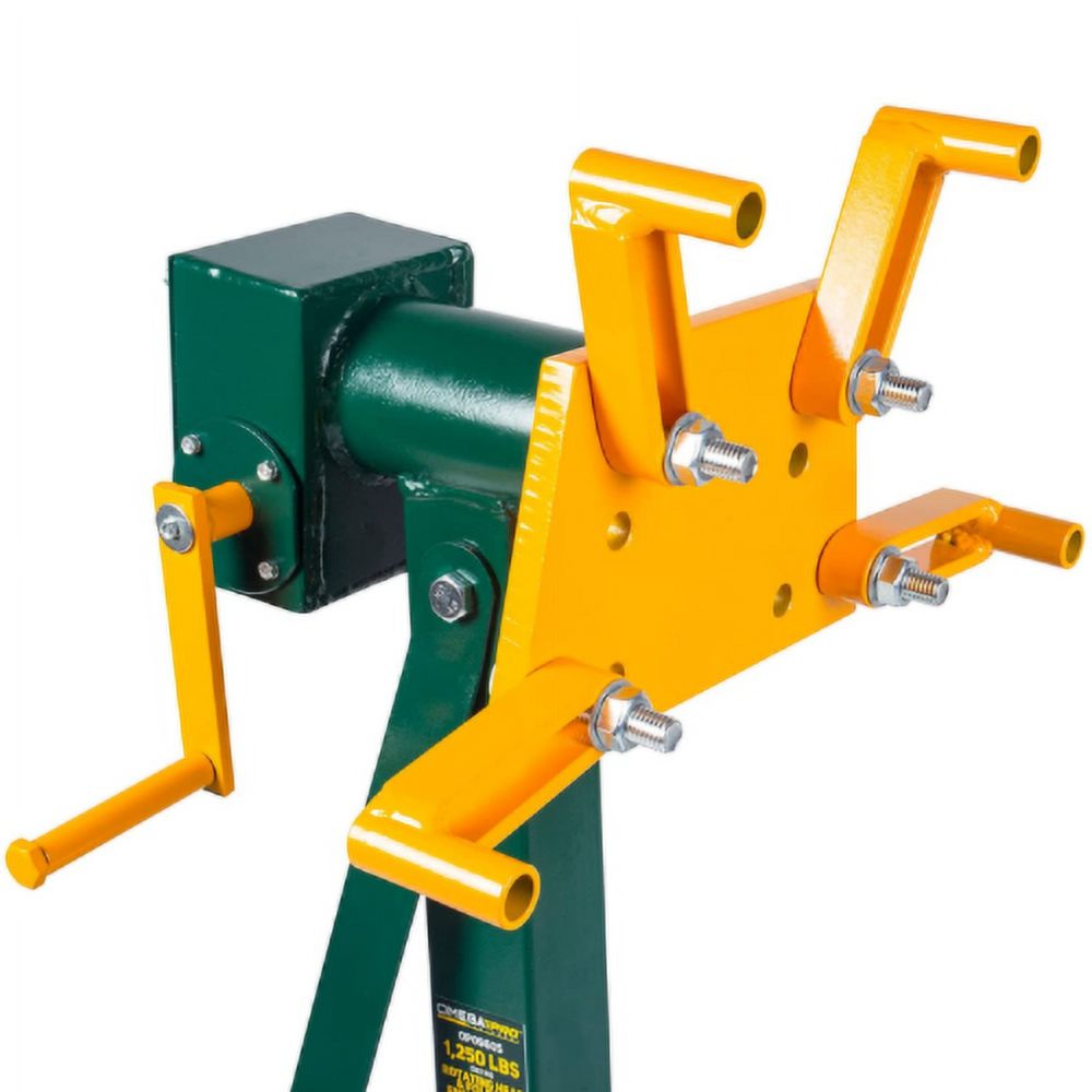 1250 Lbs Capacity Adjustable Rotating Engine Stand W961