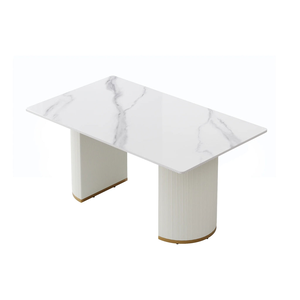 Sintered Stone Top Dining Table R132900