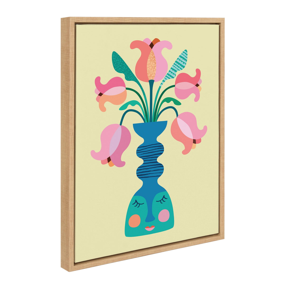 Canvas Wall Art 18x24 J738