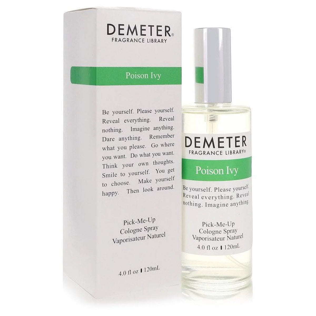 Cologne Spray 4 oz O370