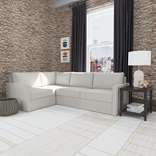 Taupe Sectional W64171