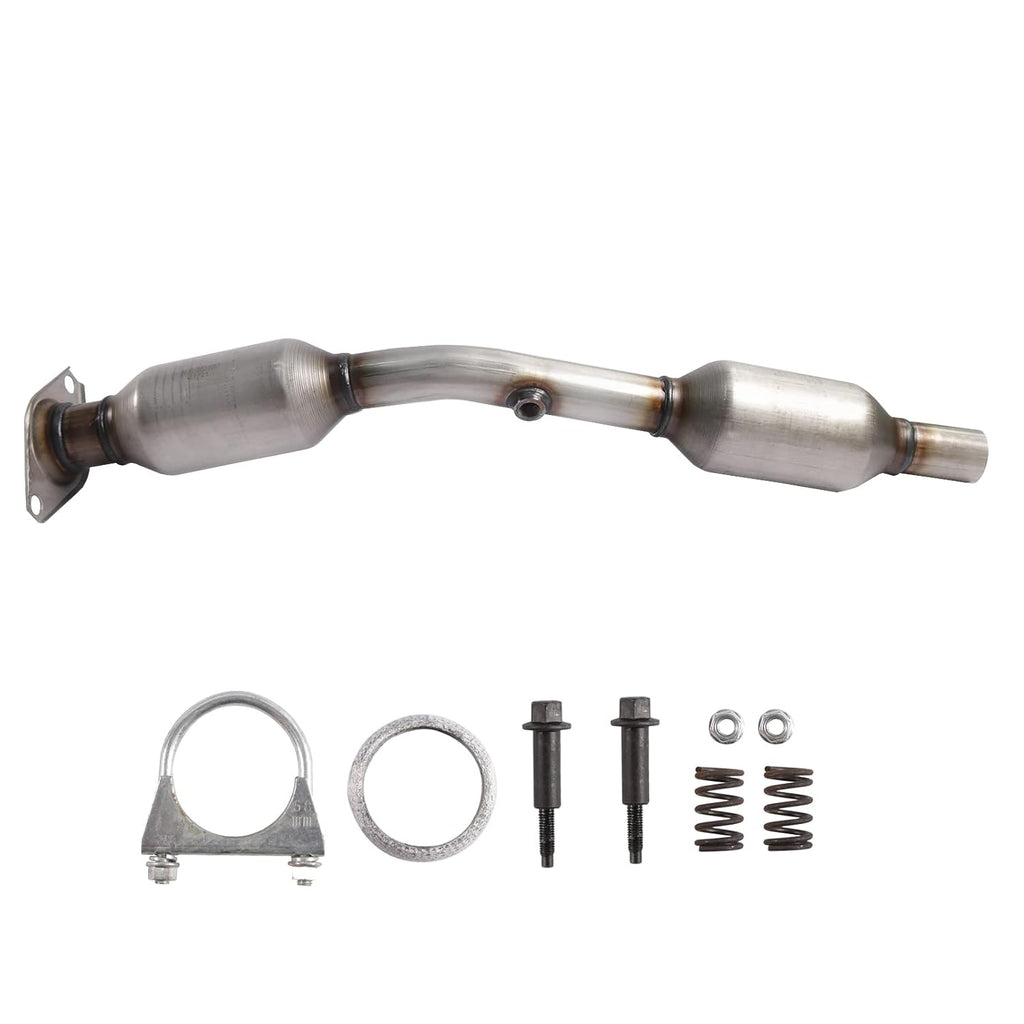 Stainless Steel Catalytic Converter with Gasket G247451