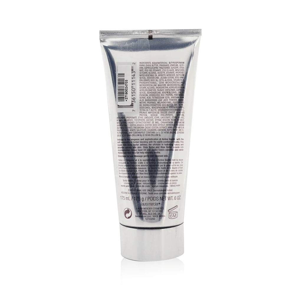 Ambre Vanille Body Butter 150g L157