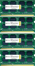 32GB (4x8GB) DDR3-1600 PC3-12800 SODIMM Laptop RAM L45985
