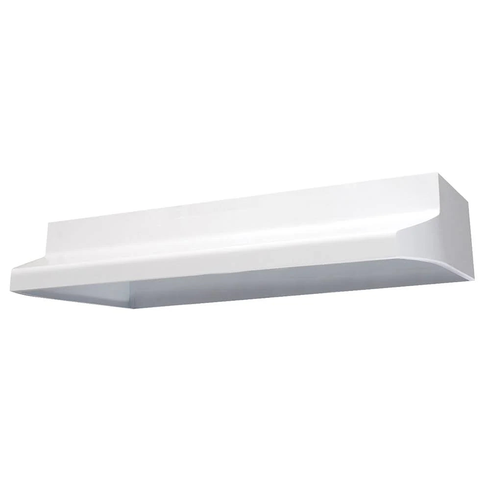 36 inch Under Cabinet Range Hood Biscuit M860