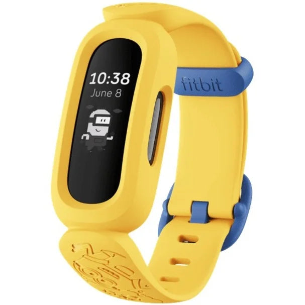 Minions Yellow Activity Tracker D59872