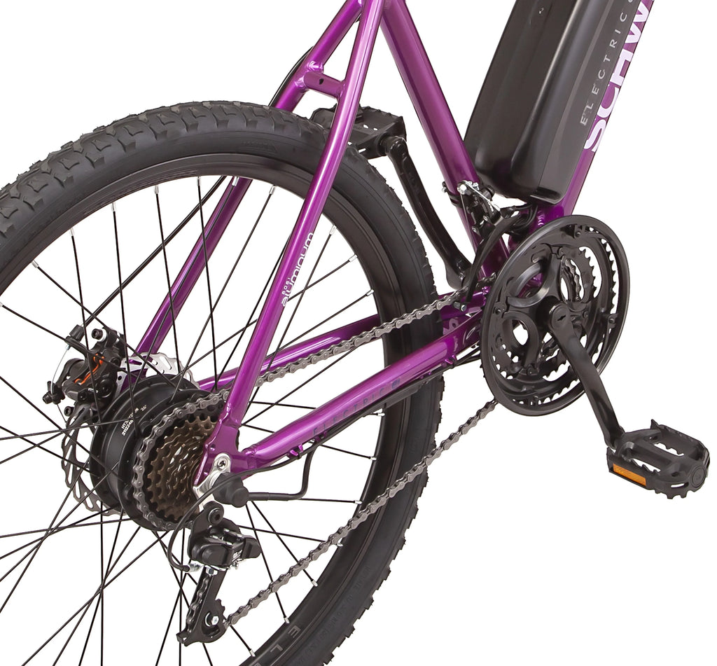 26-in. Electric Bike with 250w Motor P8772