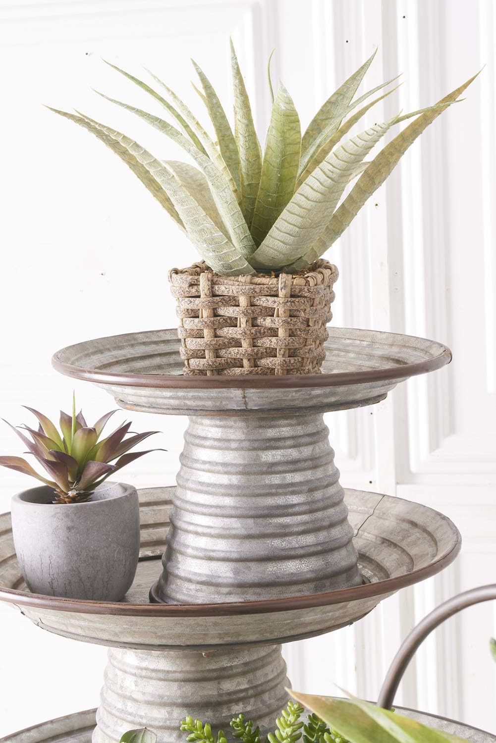 Tin Cakestand E6091