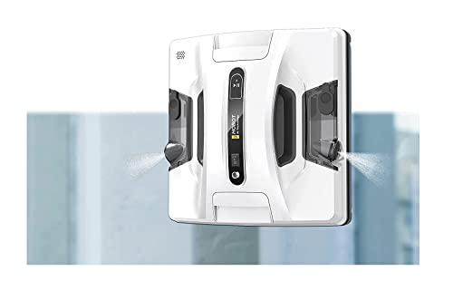 Window Cleaning Automatic Robot with Ultrasonic Water Spray F99581