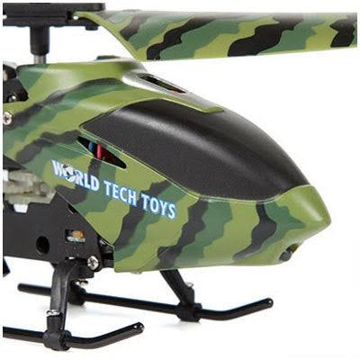 Camo IR Helicopter E188