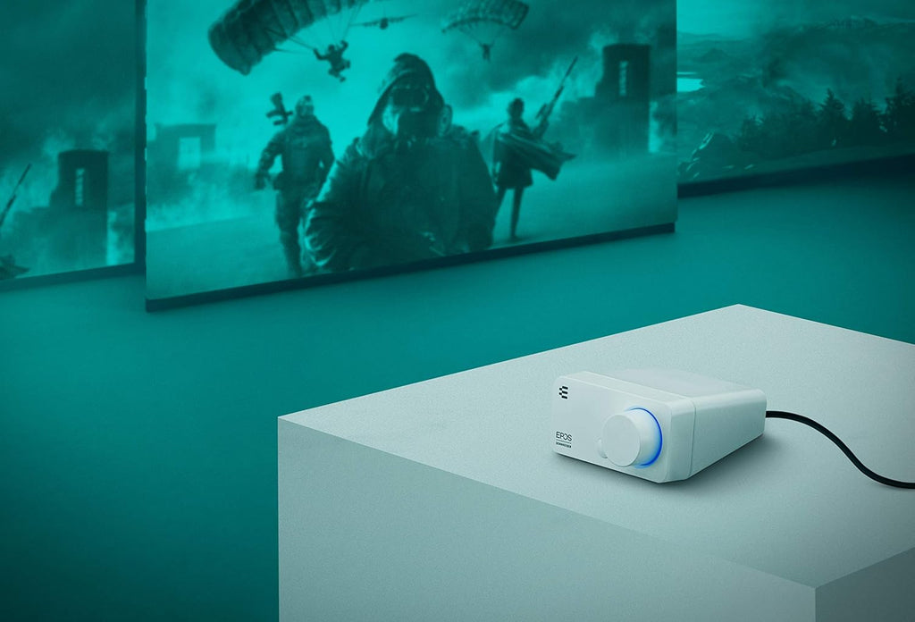 Gaming DAC External Sound Card with 7:1 Surround O9902