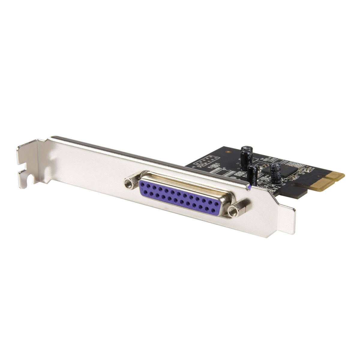 1 Port PCI Express Parallel Adapter Card L6186