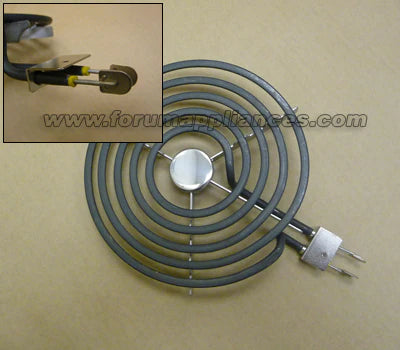 6 Plug-In Stove Element H43092