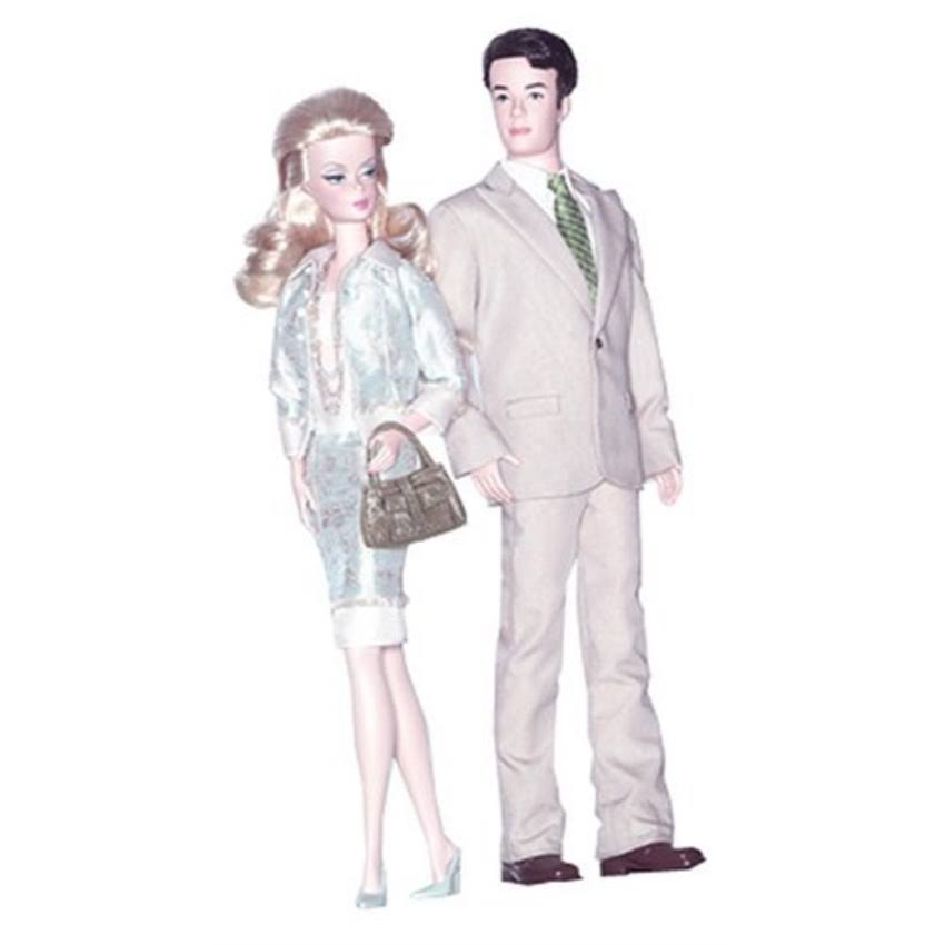 Barbie and Ken Fashion Giftset M69264